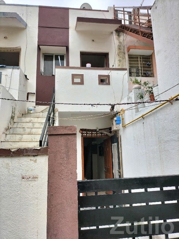 2 Floor House for Sale in Mavdi Rajkot - House for Sale - Paddhari - Image 1