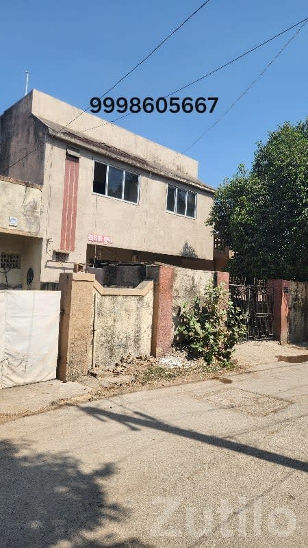 4 BHK House for Sale in Talala Junagadh - ઘર વેચાણ માટે - તલાલા - Image 1