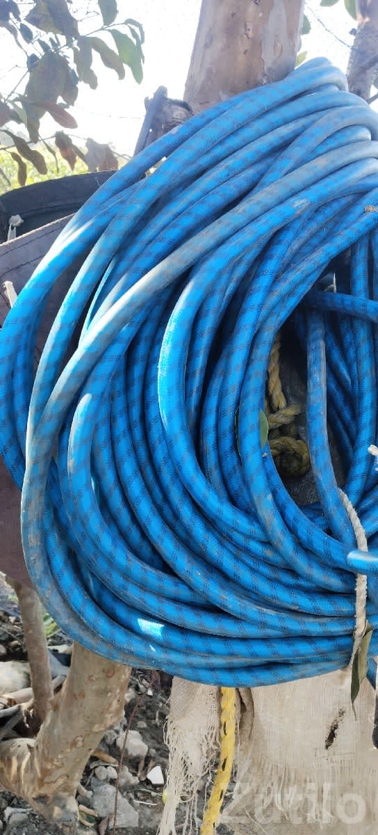 8mm Agriculture Hose Pipe 280 Feet - Drip Irrigation & Pipes - Sutrapada - Image 1