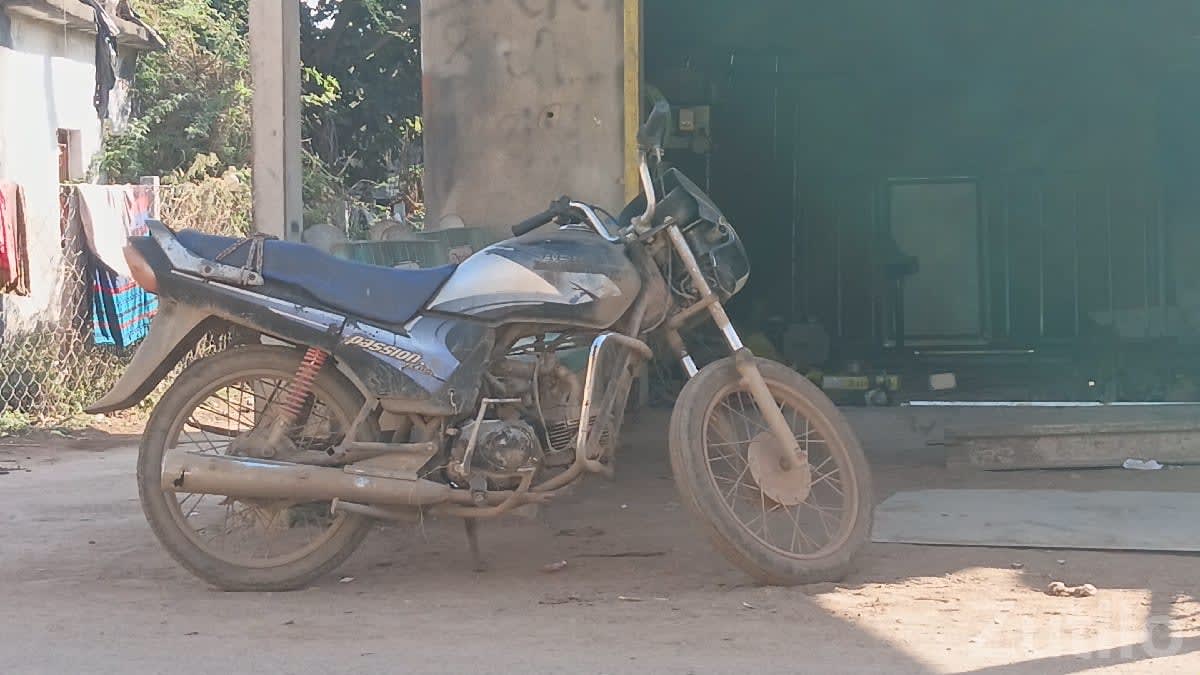 Hero Passion Plus used bike for sale - બાઇક્સ - ભાણવ - Image 2