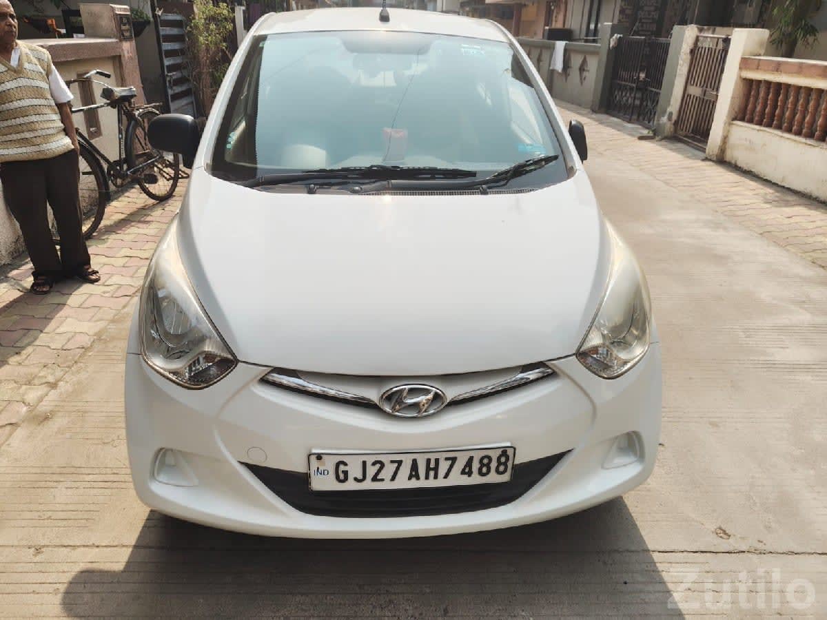 Hyundai EON Era+ 2015 Petrol Manual Car - કાર - વિસાવદર - Image 1