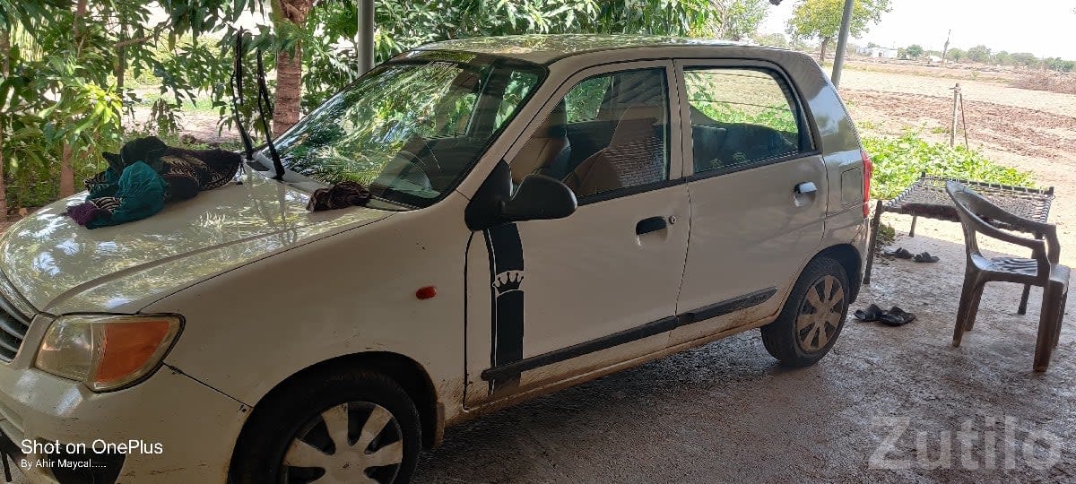 Maruti Alto K10 Petrol CNG Car for Sale - Cars - Khambhalia - Image 1
