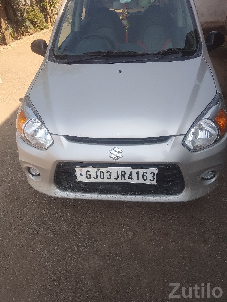 Maruti Suzuki Alto 800 2017 for Sale - Cars - Khambhalia - Image 1