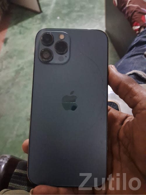 Apple iPhone 12 Pro Max Original Phone - Mobile Phones - Junagadh City - Image 1