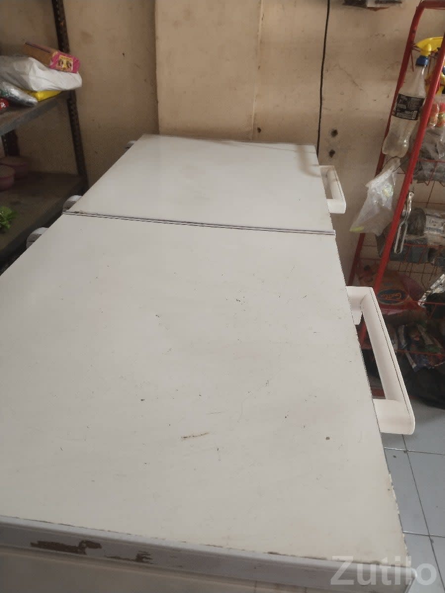 Regal Commercial Deep Freezer, 1 Year Used - Refrigerators - Bhanvad - Image 1