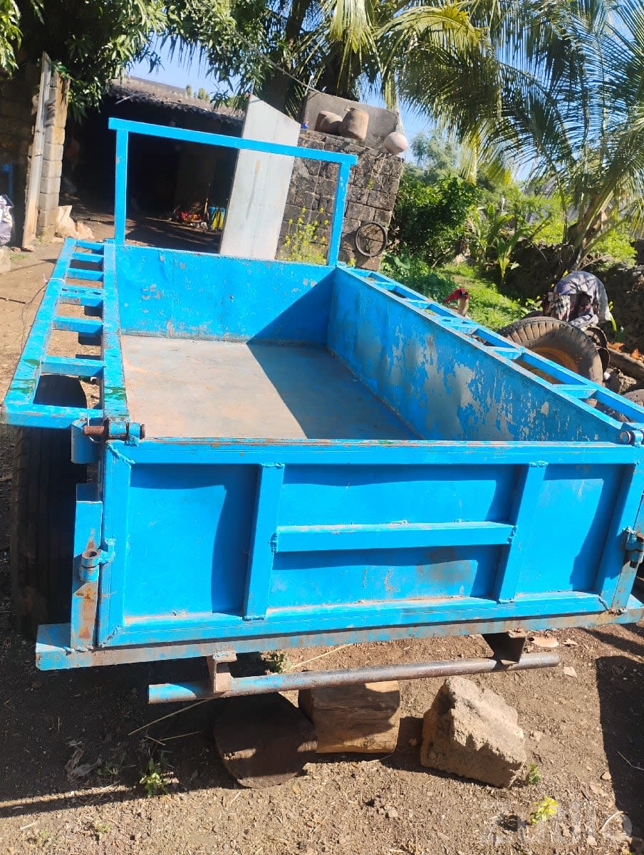 Heavy Duty Metal Trolley Trailer for Sale - Other Industrial Items - Bhesan - Image 1