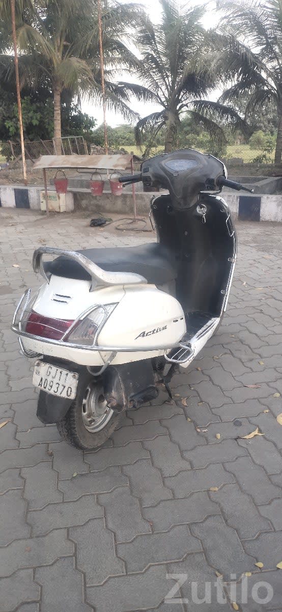 Honda Activa 2014 scooter in good condition - Bikes - Vanthali - Image 1