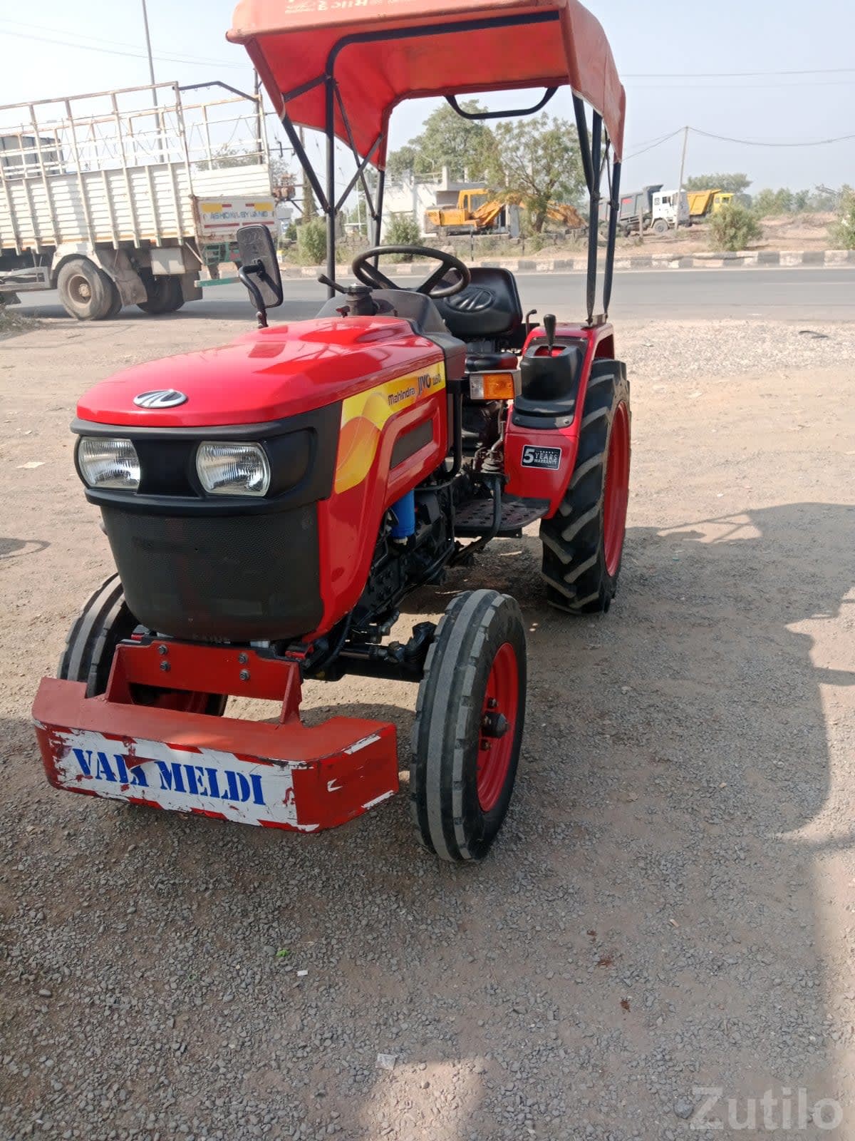 Jivo.225્Di - Tractors - Kutiyana - Image 1