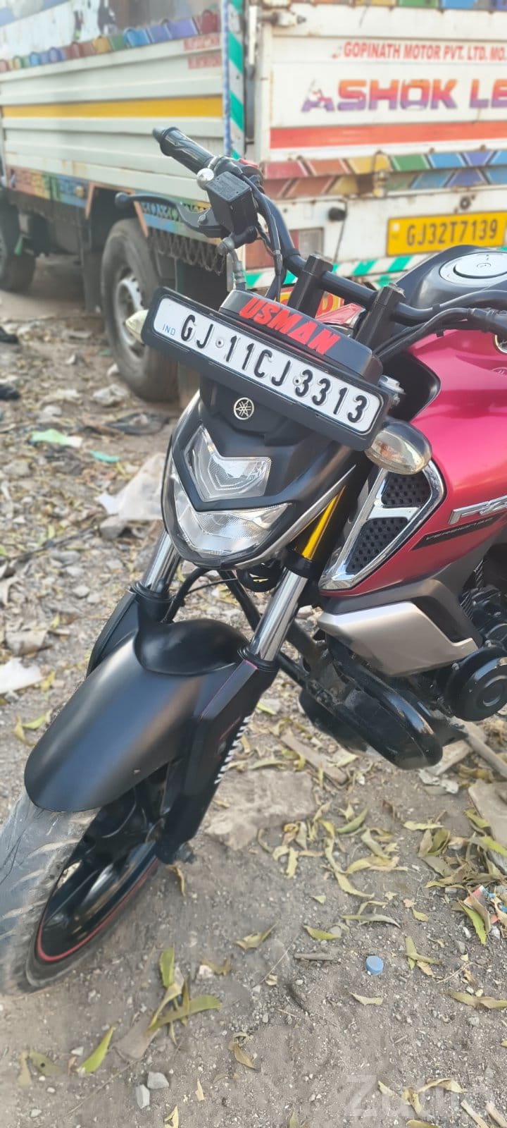 FZ BIKE 2022 . OWNER 2./SHOWROOM C ek Pan rupiya naukarOLLECTION - બાઇક્સ - સોમનાથ - Image 1