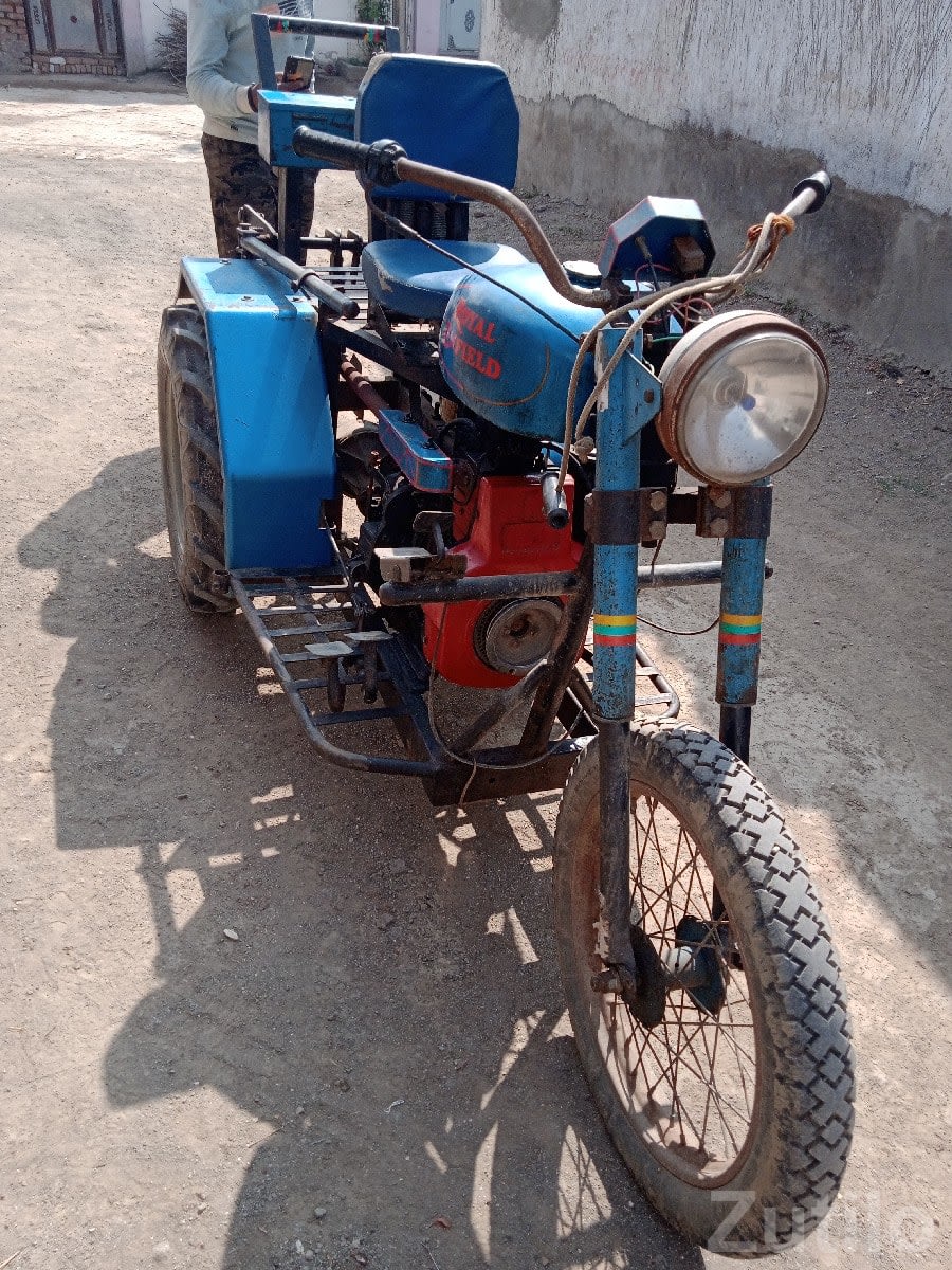 Royal Enfield Modified Utility Trike - બાઇક્સ - બાબરા - Image 2