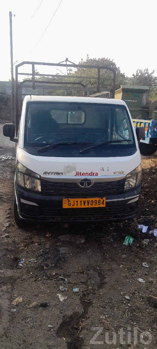 Tata Intra V10 Mini Truck 2021 Model - Trucks & Lorries - Visavadar - Image 2