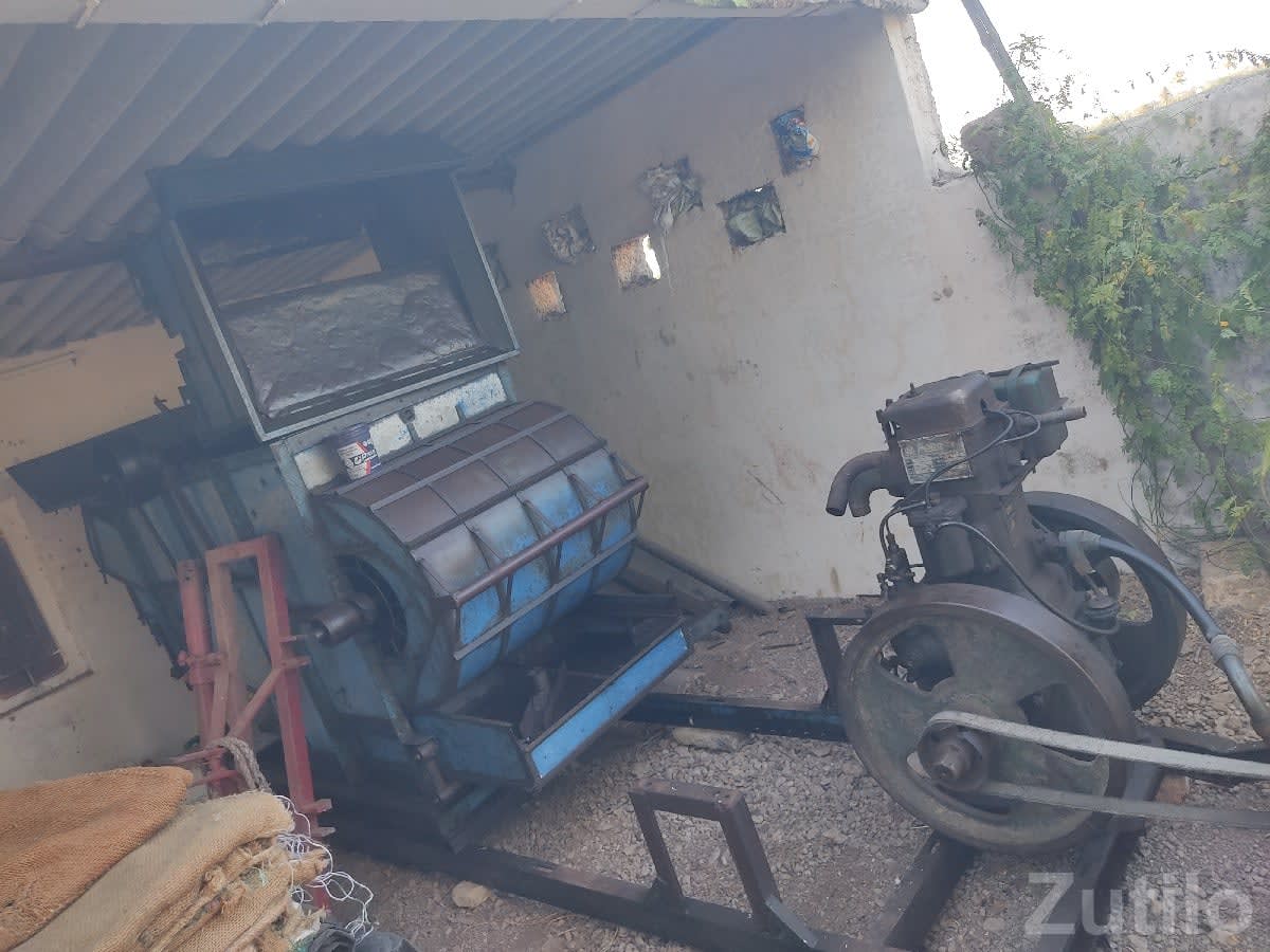 Used Halar Machine With Diesel Engine - Machinery - Kalyanpur - Image 1