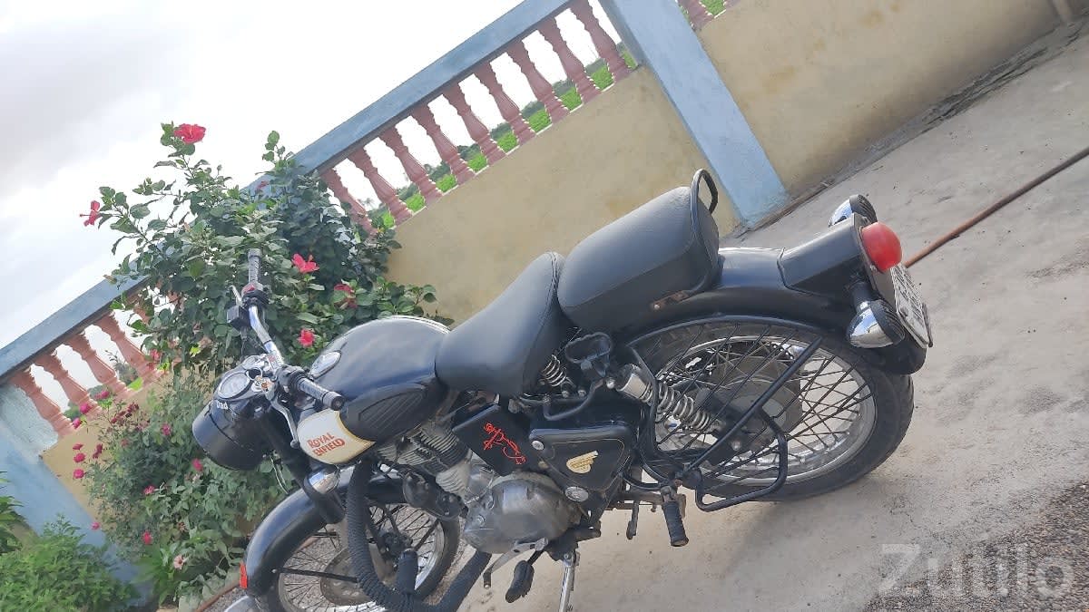 Royal Enfield Bullet Classic 2014 Bike - બાઇક્સ - લાલપુર - Image 2