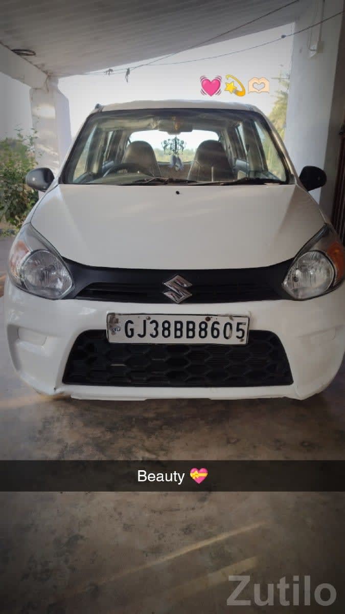 Maruti Suzuki Alto LXI 2021 Petrol Car - કાર - ખંભાળિયા - Image 1
