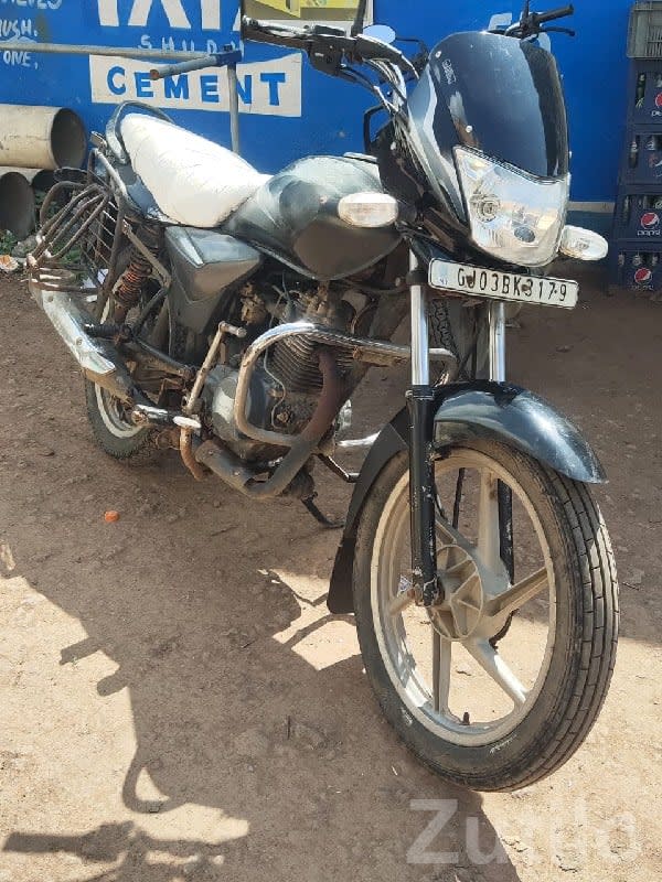 Bajaj Platina 2006 Used Bike for Sale - બાઇક્સ - ખંભાળિયા - Image 1
