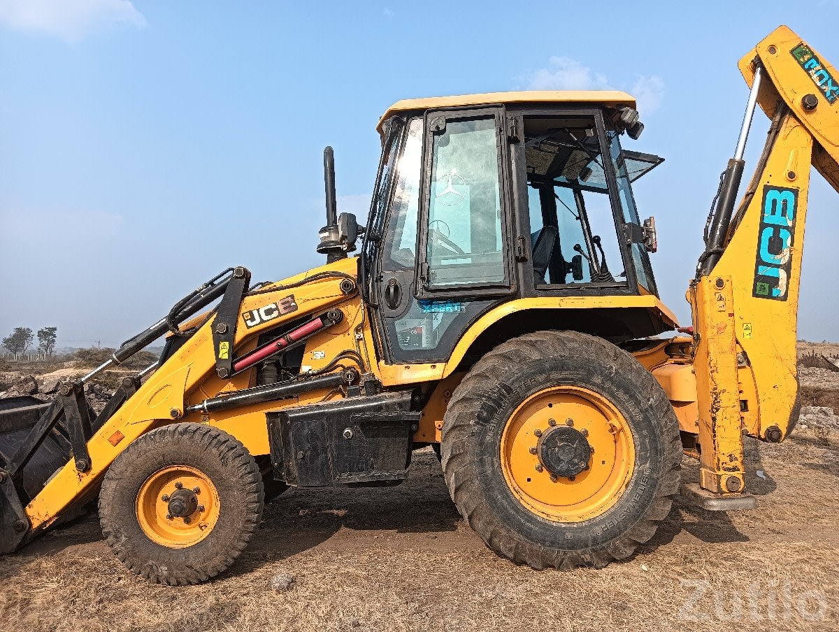 2021 JCB Backhoe Loader for Sale - Construction Vehicles - Bhesan - Image 2