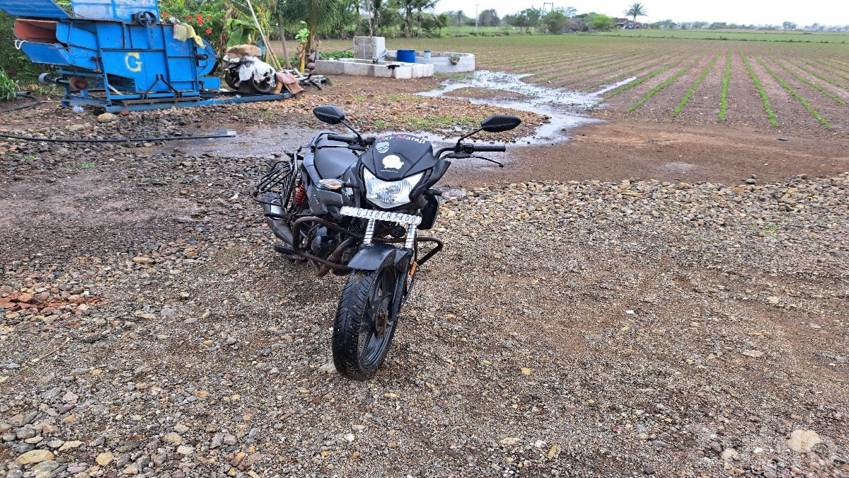Honda Livo 2018 Black Bike for Sale - બાઇક્સ - કલ્યાણપુર - Image 1