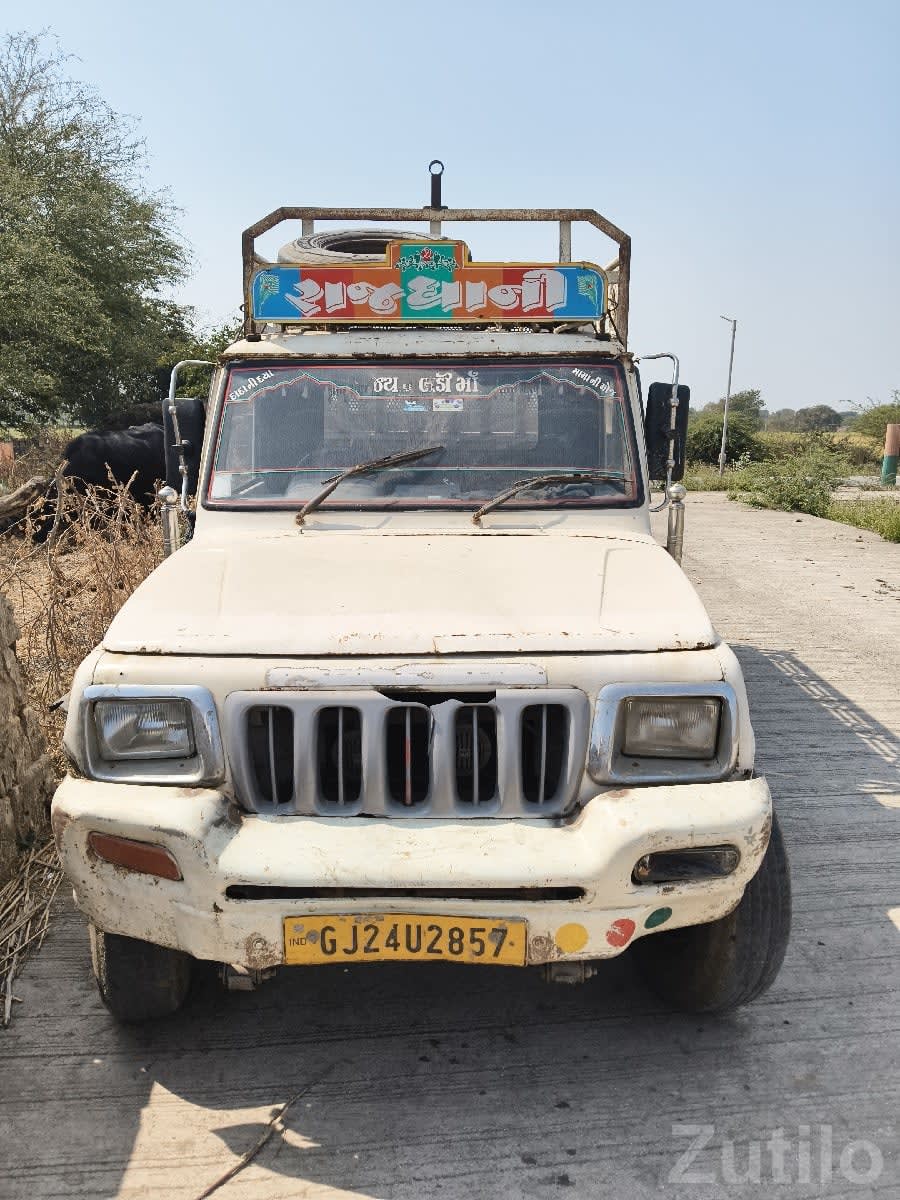 Mahindra Bolero Pickup 2007 for Sale - Cars - Kutiyana - Image 1
