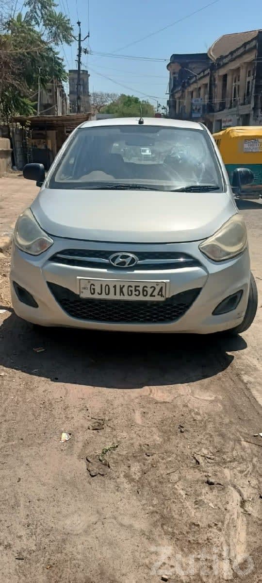 Hyundai i10 CNG Petrol Car for Sale - Cars - Manavadar - Image 1