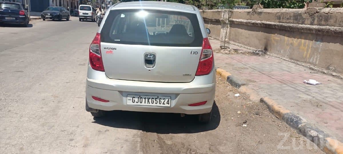Hyundai i10 CNG Petrol Car for Sale - Cars - Manavadar - Image 2