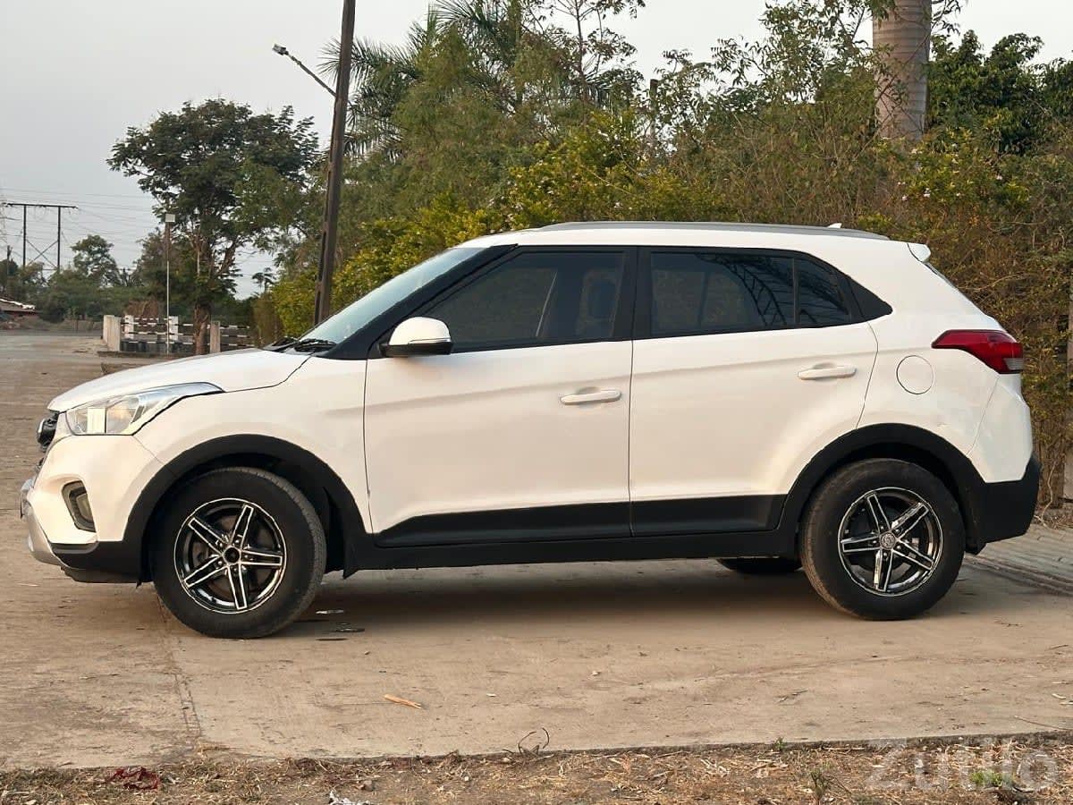 2019 Hyundai Creta SUV Single Owner - Cars - Visavadar - Image 1