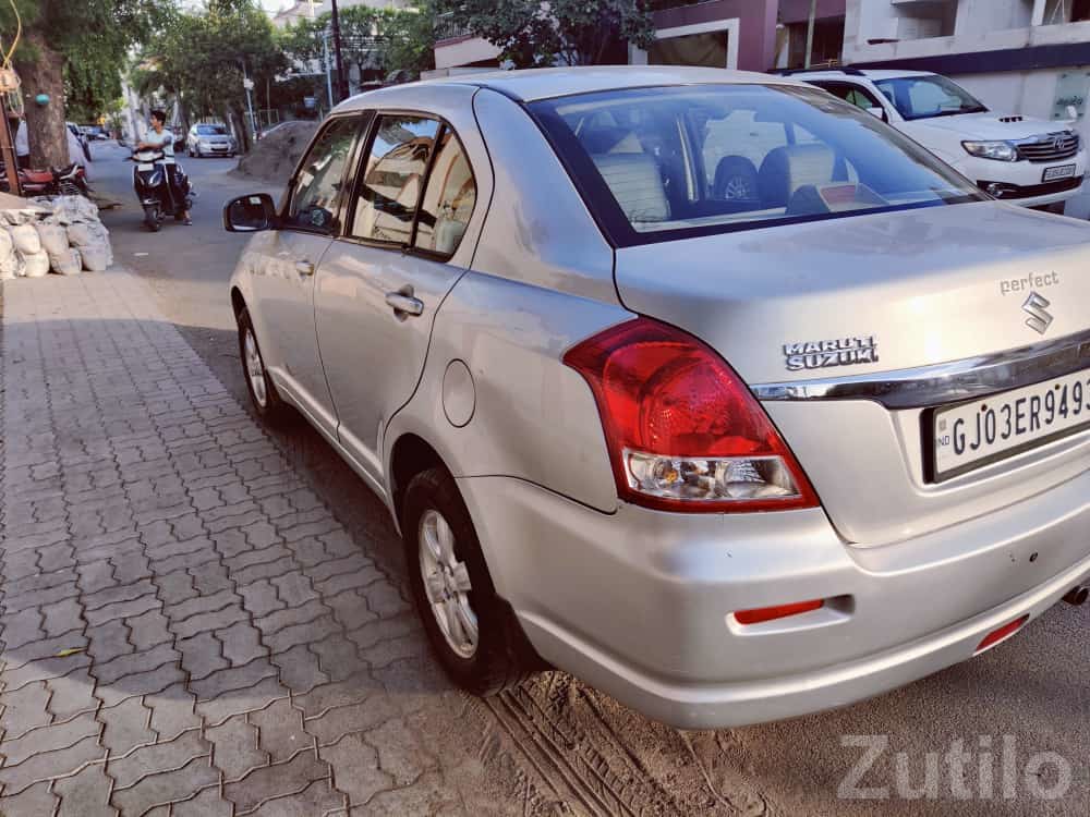 Swift Dzire ZXI CNG - Cars - Rajkot City - Image 1