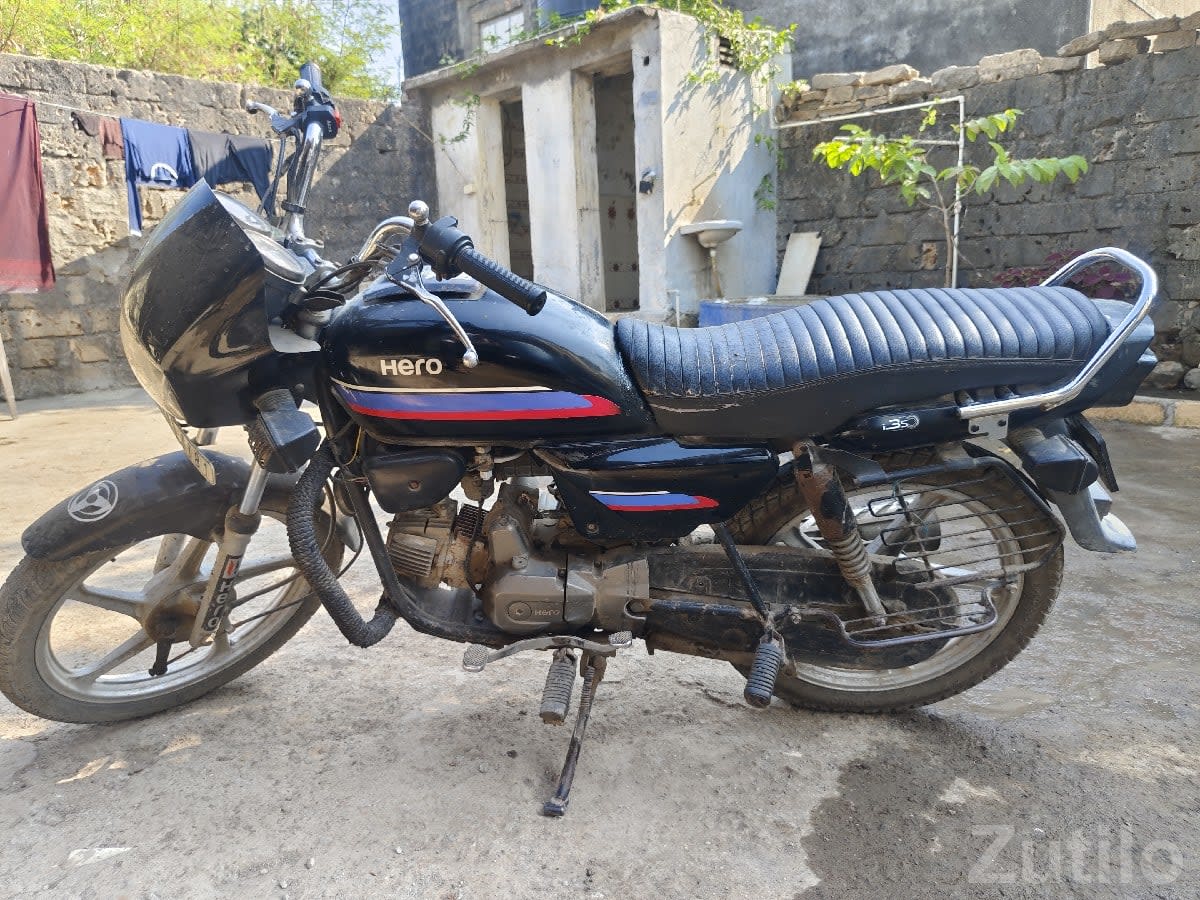 Hero Splendor+ i3s 2019 Bike for Sale - Bikes - Kutiyana - Image 2