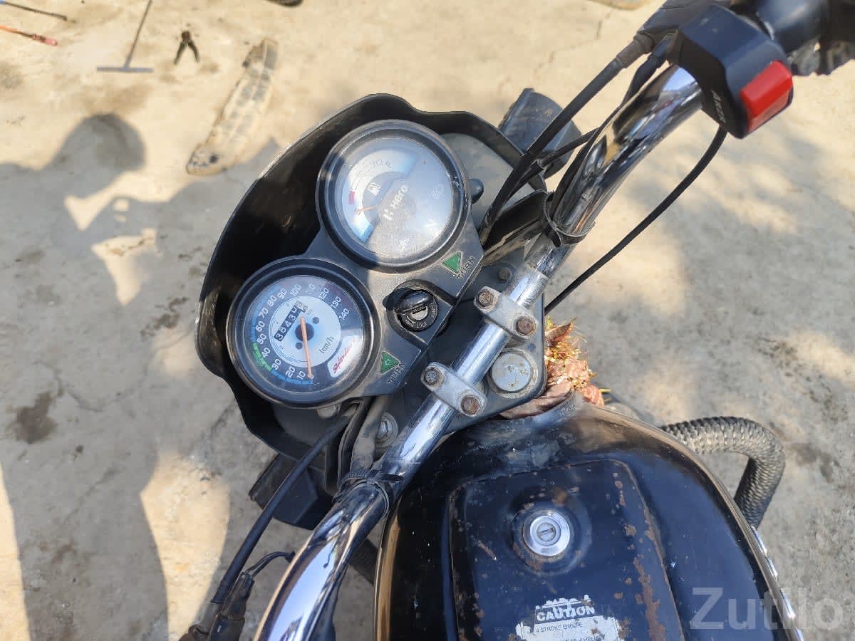 Hero Splendor+ i3s 2019 Bike for Sale - Bikes - Kutiyana - Image 3