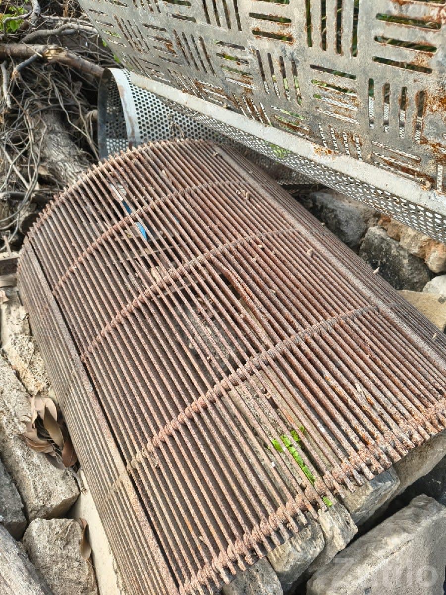 Used Curved Metal Mesh Plate for Sale - Other Industrial Items - Mokar - Image 2