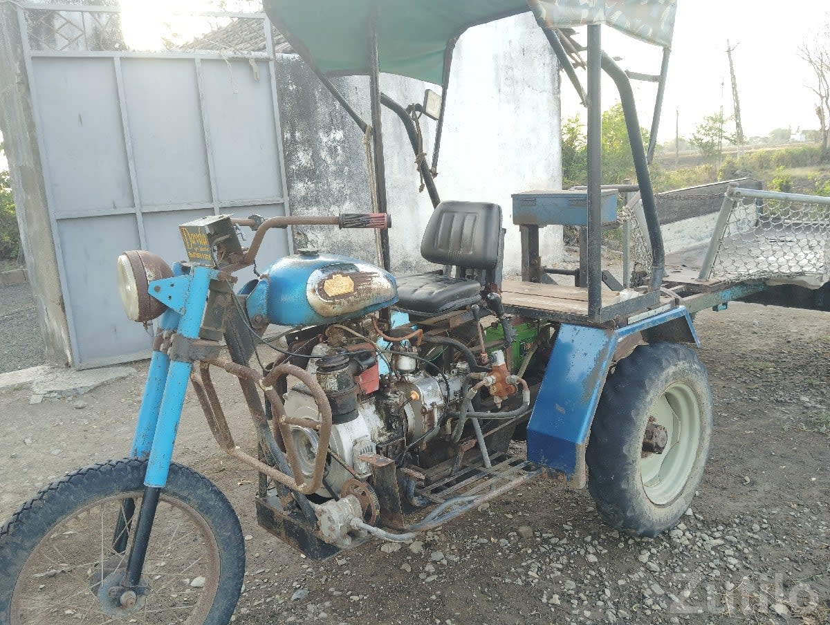 Used Sanedo Three Wheeler for Sale - Trucks & Lorries - Keshod - Image 3