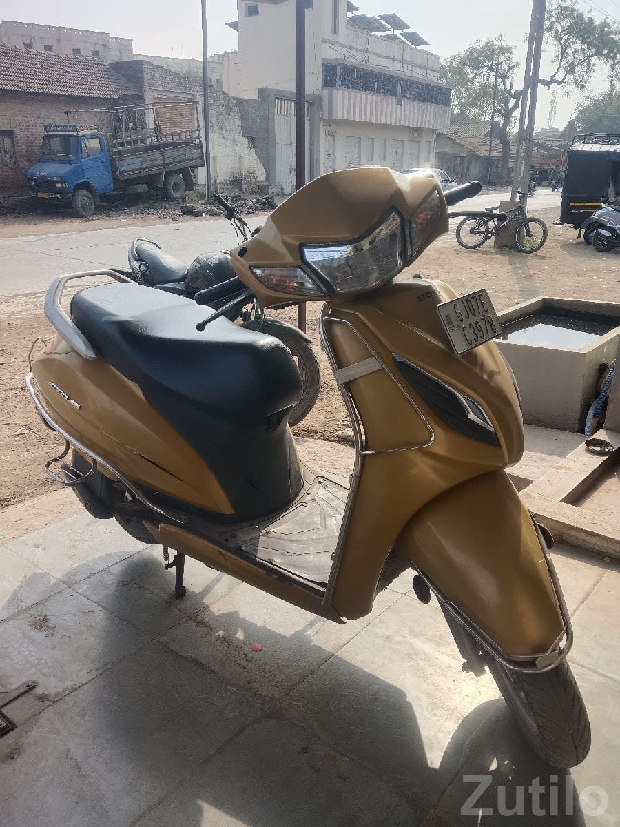 Honda Activa 5G Scooter for Sale - Bikes - Dhari - Image 1