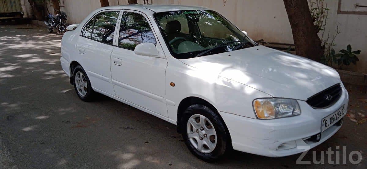Hyundai Accent 2009 Used Car for Sale - કાર - ઉપલેટા - Image 2