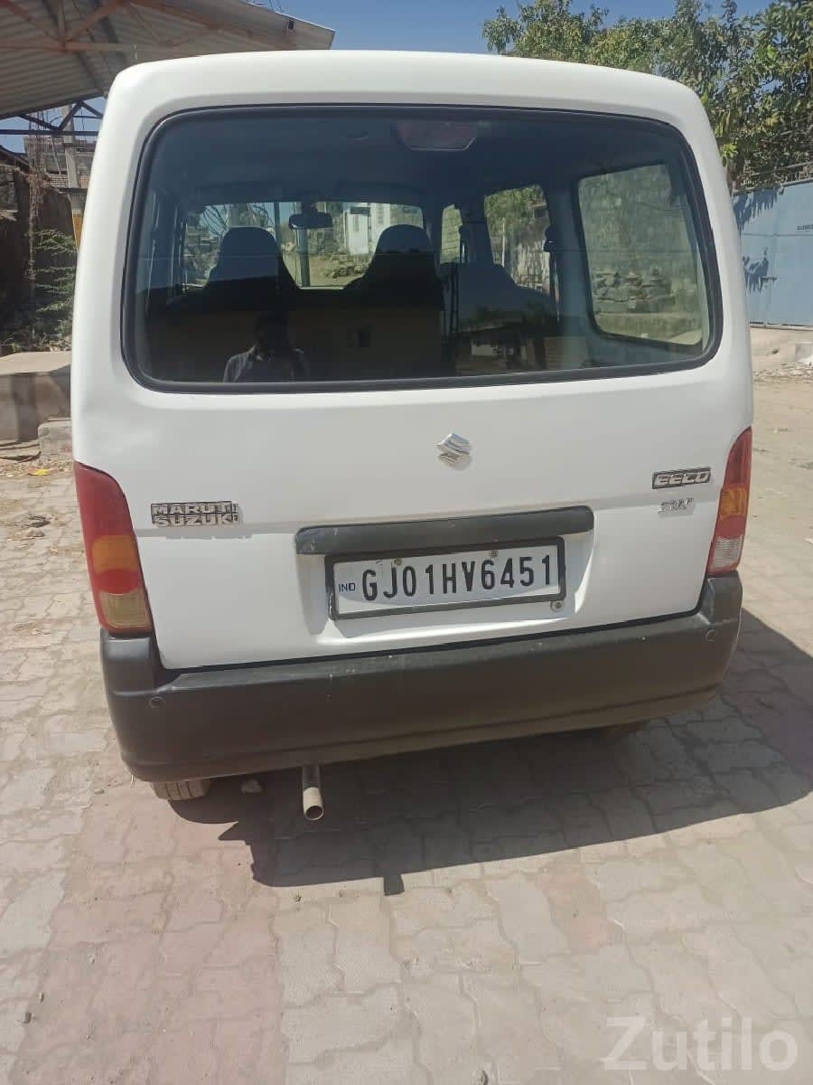 Maruti Suzuki Eeco 2018 CNG Petrol Van - Vans - Talala - Image 1