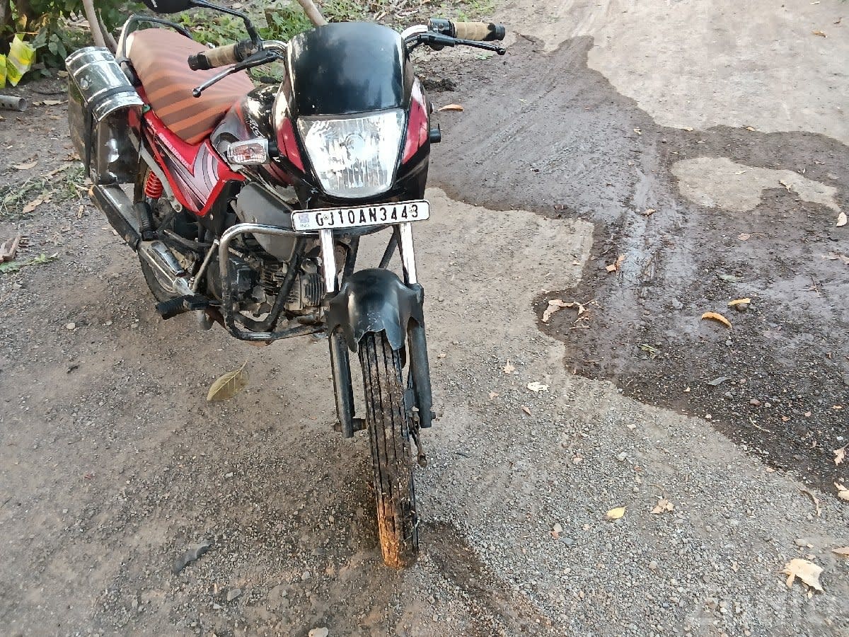Hero Passion Pro 2009 Bike for Sale - બાઇક્સ - ભાણવ - Image 1