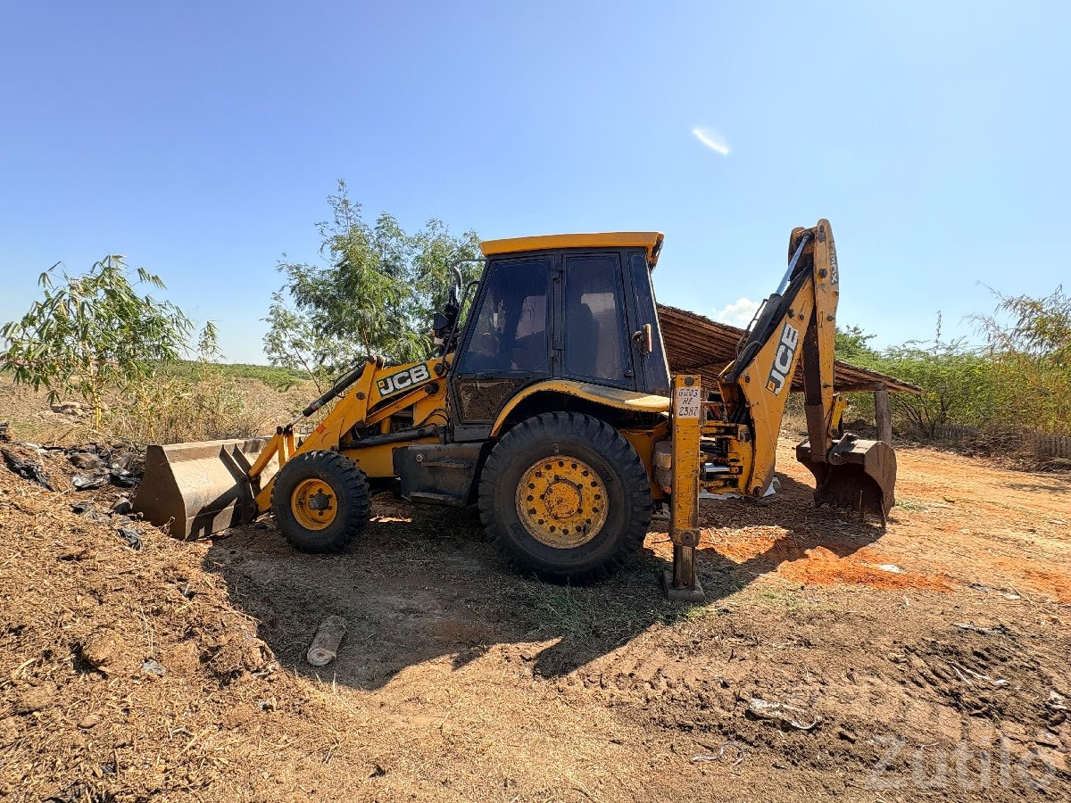 2012 JCB Backhoe Loader for Sale - Construction Vehicles - Lalpur - Image 1