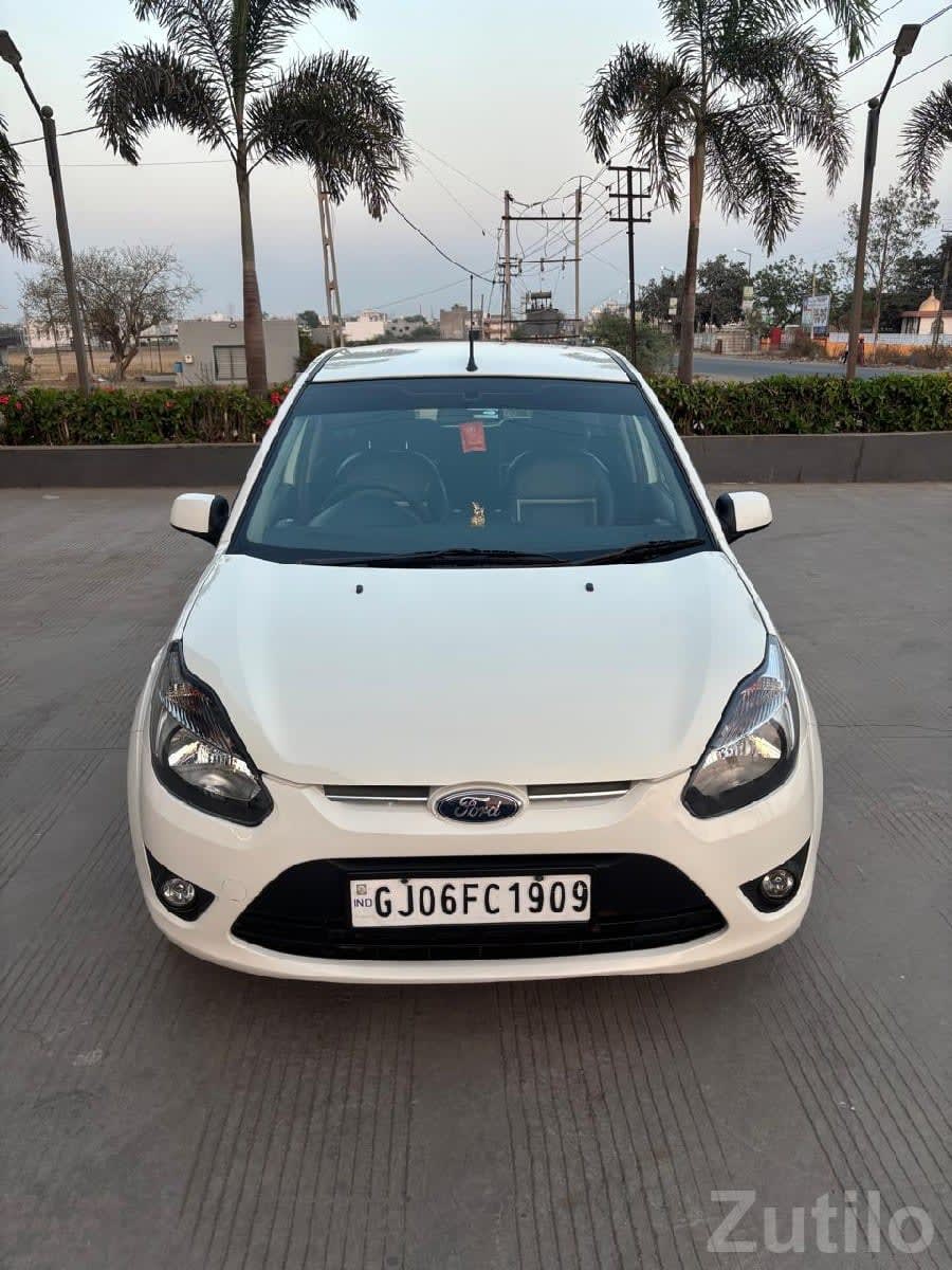 Ford Figo 2012 Diesel 1st Owner Car - Cars - Gondal - Image 1