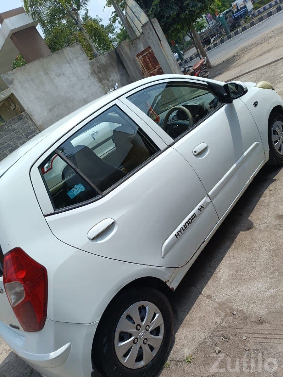 Hyundai i10 Sportz 1.2 Kappa Car - કાર - બોટાદ - Image 3