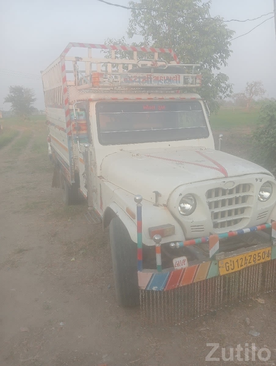 2005 Goods Pickup Truck for Sale - Trucks & Lorries - Gadhada - Image 1