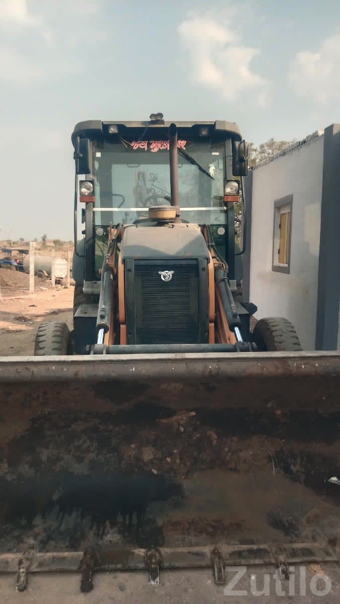CASE 770 EX 2021 Backhoe Loader for Sale - Construction Vehicles - Jasdan - Image 3