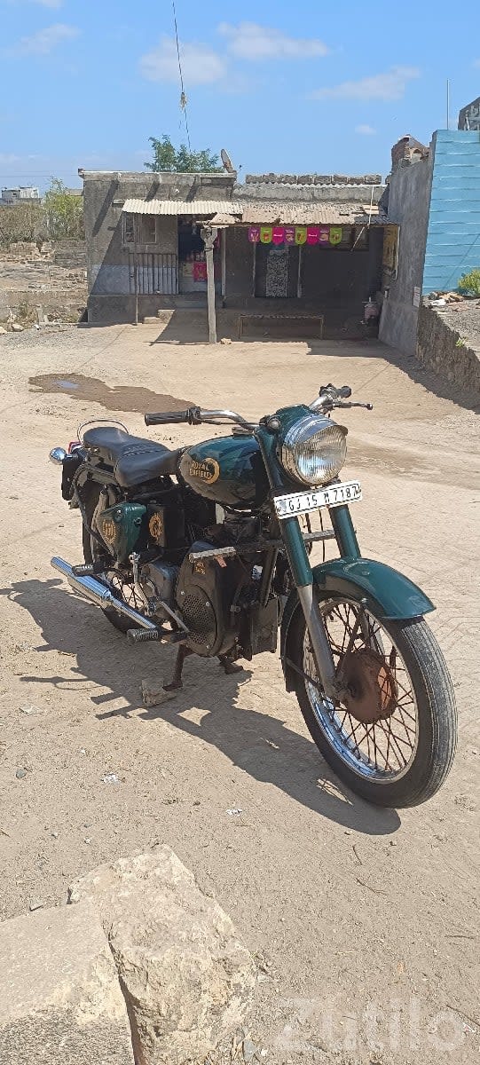 1997 Royal Enfield Diesel Bullet Bike - Bikes - Mendarda - Image 1