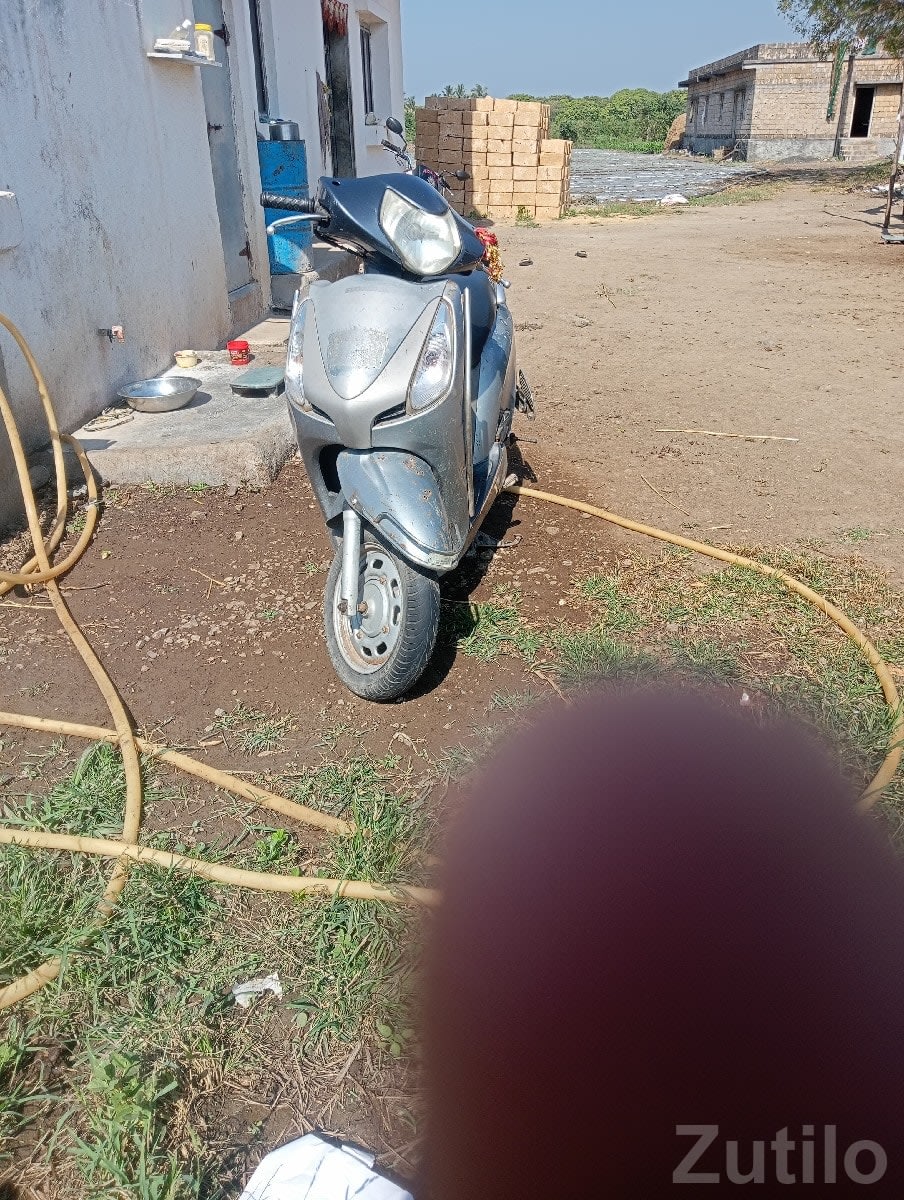 Used Honda Activa Scooter for Sale - Bikes - Talala - Image 1