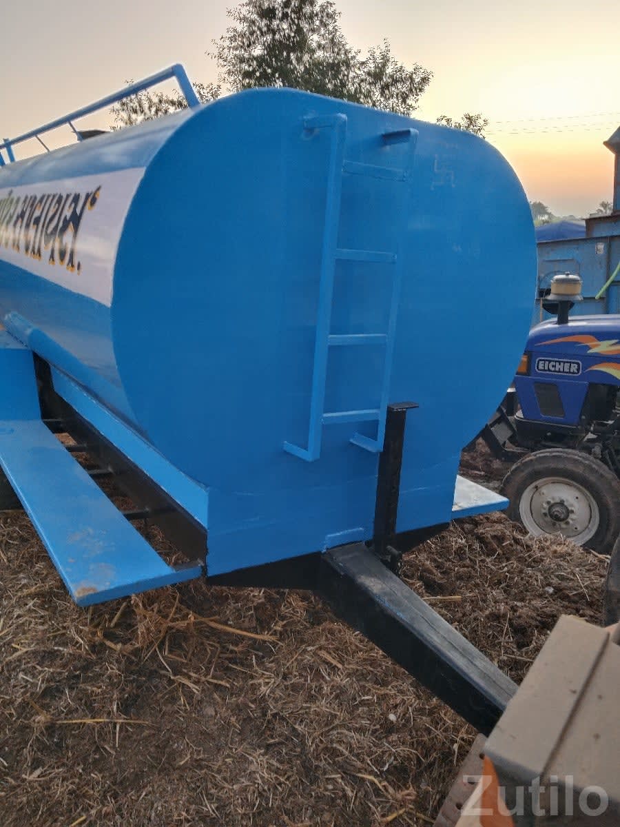 5000 Ltr Heavy Duty Water Tanker Trailer - Other Industrial Items - Khambhalia - Image 1