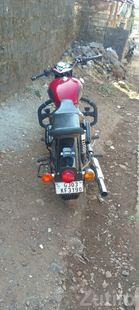 Royal Enfield 2017 Model Bike for Sale - બાઇક્સ - મેન્ડરડા - Image 1