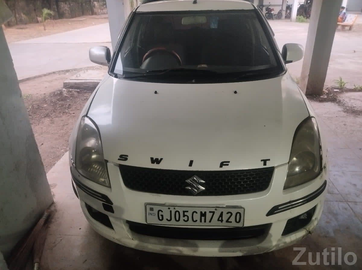 Maruti Suzuki Swift 2010 Petrol CNG - Cars - Kodinar - Image 3