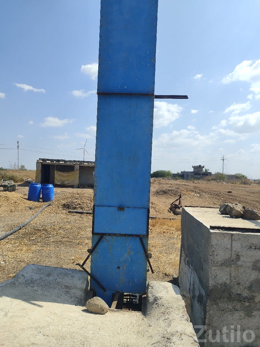 Used Dimo Grain Elevator Machine - Machinery - Bhanvad - Image 1