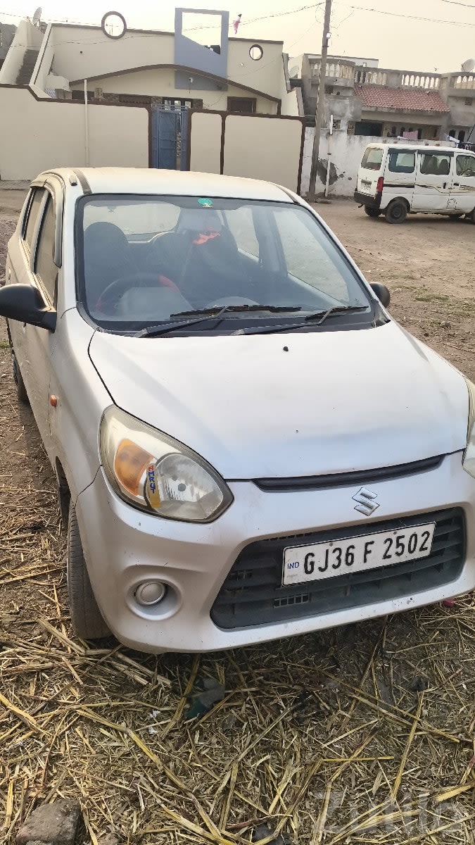 Maruti Suzuki Alto 800 CNG 2017 Car - Cars - Wankaner - Image 1