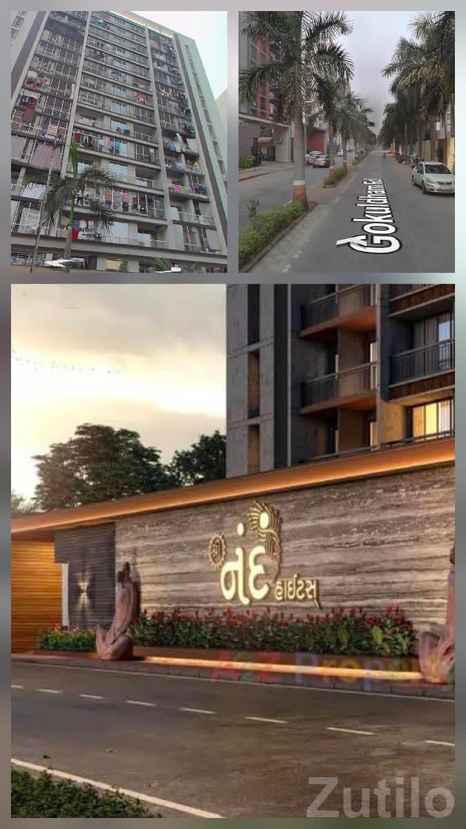 Nand Heights 2BHK Flat for Sale, Surat - House for Sale - Olpad - Image 1