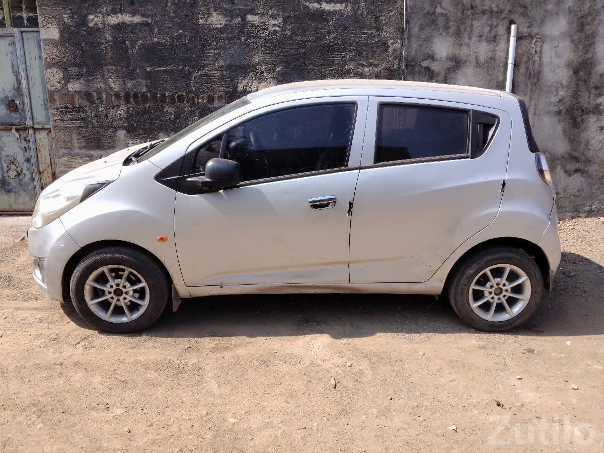 2013 Chevrolet Beat Diesel Car - કાર - ઉપલેટા - Image 1