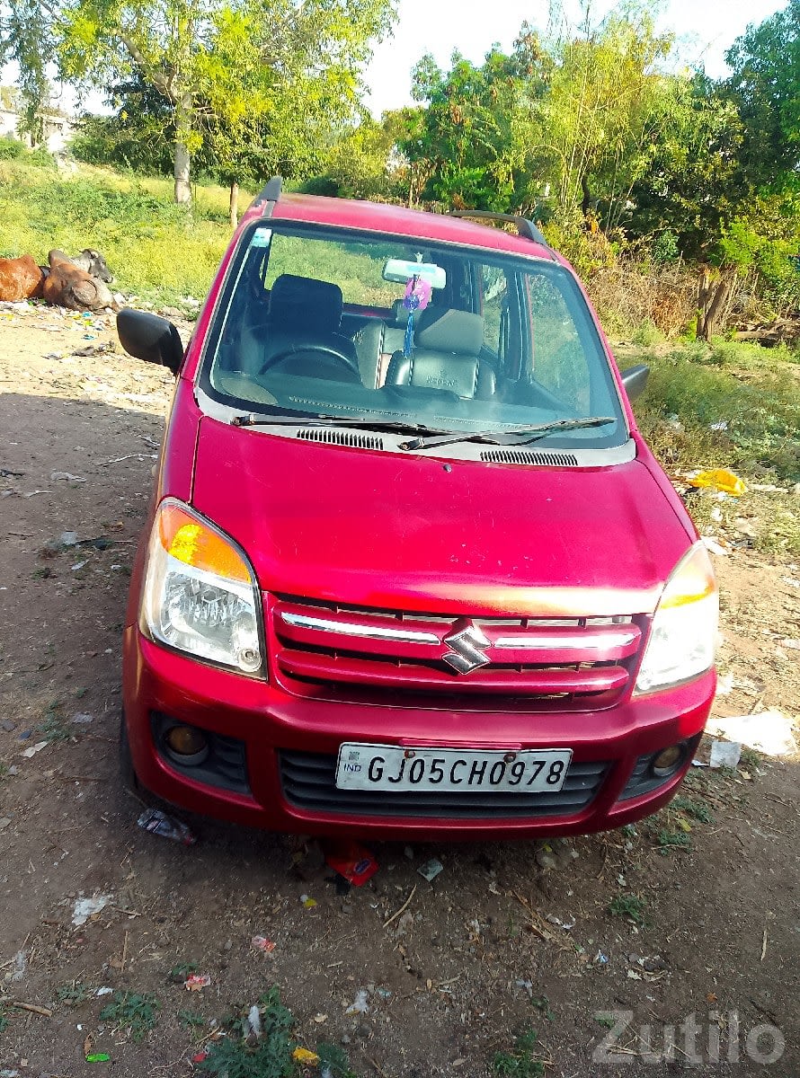 Maruti Suzuki WagonR 2006 CNG Petrol - કાર - ધારી - Image 1