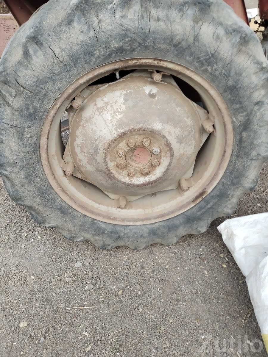 MRF 12.4-28 Tractor Rear Tyre for Sale - Auto Parts - Keshod - Image 3